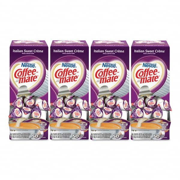 Coffee-Mate - Coffee, Tea & Accessories Breakroom Accessory Type: Creamer For Use With: Coffee - Exact Industrial Supply