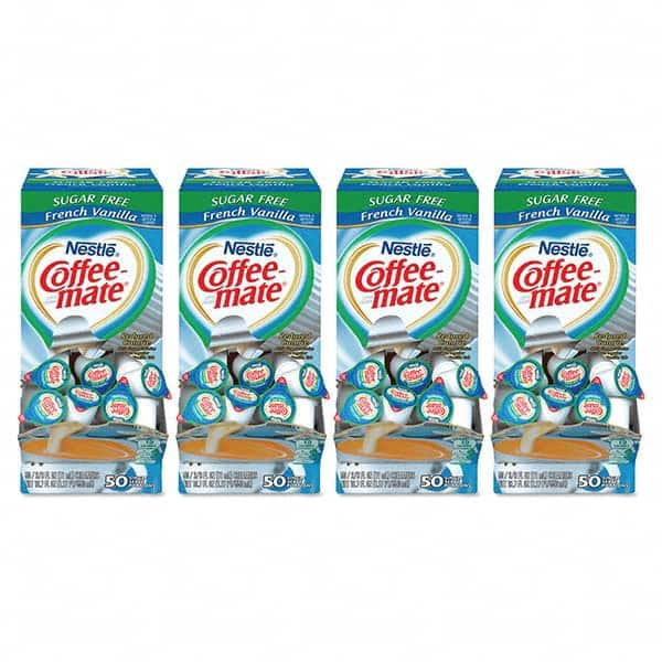 Coffee-Mate - Coffee, Tea & Accessories Breakroom Accessory Type: Creamer For Use With: Beverages - Exact Industrial Supply