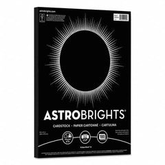 Astrobrights - Office Machine Supplies & Accessories Office Machine/Equipment Accessory Type: Card Stock For Use With: Copiers; Inkjet Printers; Laser Printers - Exact Industrial Supply