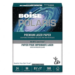 Boise - Office Machine Supplies & Accessories Office Machine/Equipment Accessory Type: Copy Paper For Use With: Copiers; Laser Printers - Exact Industrial Supply