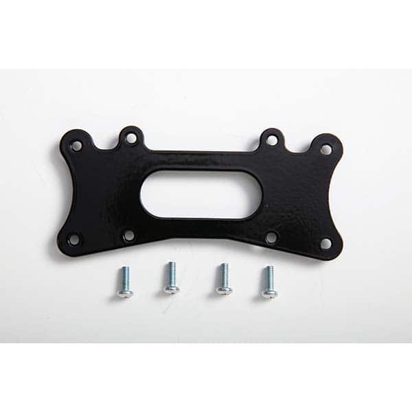 Trynex - Landscape Spreader Accessories Type: Adapter Plate Material: Powder Coated Steel - Exact Industrial Supply