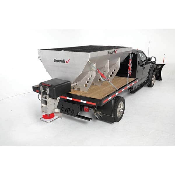 Trynex - Landscape Spreaders Type: Vehicle Mounted Capacity: 2127 - Exact Industrial Supply