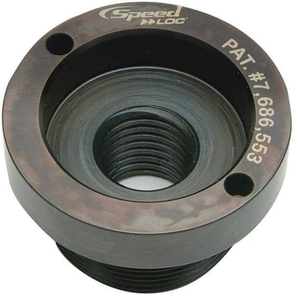 MPower by Modern Industries - Modular Fixturing Receiver Bushings System Compatibility: SpeedLoc Outside Diameter (Decimal Inch): 1.0625 - Exact Industrial Supply