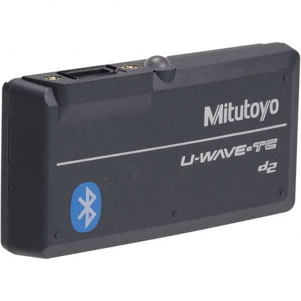 Mitutoyo - SPC Accessories Accessory Type: Wireless Transmitter For Use With: IP67 Calipers/Standard Calipers - Exact Industrial Supply