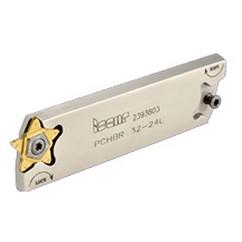 PCHBR 26-34L - Double End Parting & Grooving Blade - Exact Industrial Supply