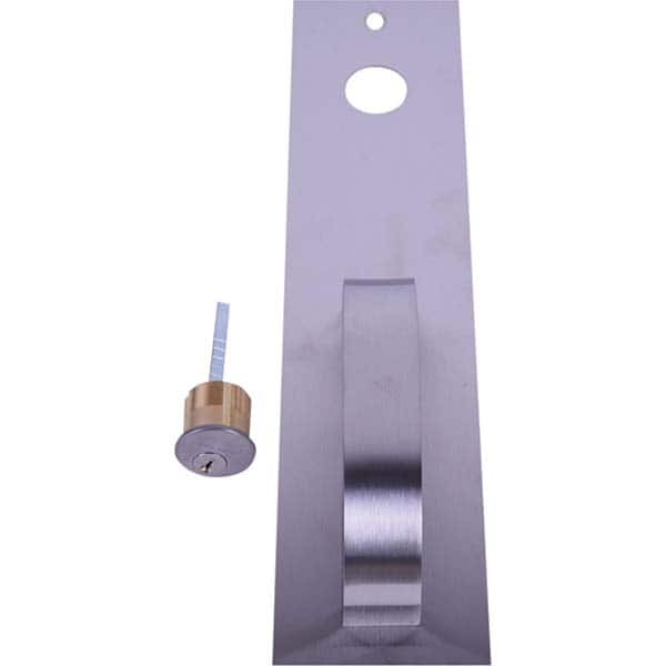 Von Duprin - Vertical Bars Type: Concealed Vertical Rod Exit Device Rating: Non Fire Rated - Exact Industrial Supply