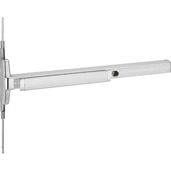 Von Duprin - Vertical Bars Type: Concealed Vertical Rod Exit Device Rating: Non Fire Rated - Exact Industrial Supply