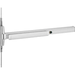 Von Duprin - Vertical Bars Type: Concealed Vertical Rod Exit Device Rating: Non Fire Rated - Exact Industrial Supply