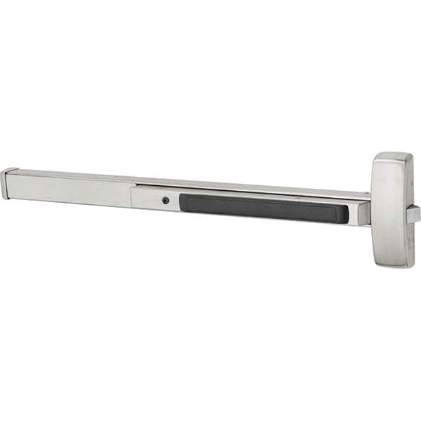 Von Duprin - Vertical Bars Type: Concealed Vertical Rod Exit Device Rating: Fire Rated - Exact Industrial Supply