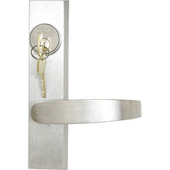 Von Duprin - Vertical Bars Type: Concealed Vertical Rod Exit Device Rating: Non Fire Rated - Exact Industrial Supply