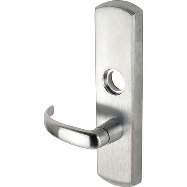Von Duprin - Vertical Bars Type: Surface Vertical Rod Exit Device Rating: Non Fire Rated - Exact Industrial Supply