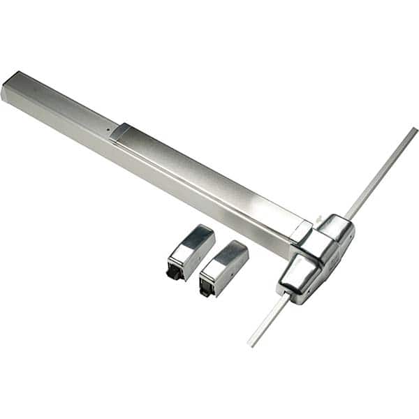 Von Duprin - Vertical Bars Type: Concealed Vertical Rod Exit Device Rating: Non Fire Rated - Exact Industrial Supply