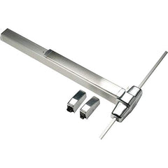 Von Duprin - Vertical Bars Type: Concealed Vertical Rod Exit Device Rating: Non Fire Rated - Exact Industrial Supply