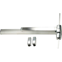 Von Duprin - Vertical Bars Type: Surface Vertical Rod Exit Device Rating: Non Fire Rated - Exact Industrial Supply