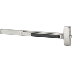 Von Duprin - Vertical Bars Type: Surface Vertical Rod Exit Device Rating: Non Fire Rated - Exact Industrial Supply