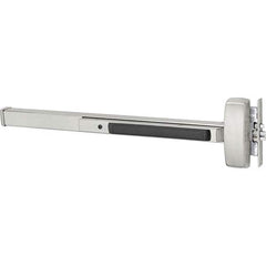 Von Duprin - Vertical Bars Type: 3-Point Latching Exit Device Rating: Non Fire Rated - Exact Industrial Supply