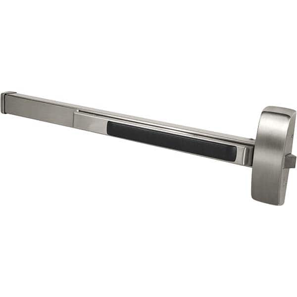 Von Duprin - Vertical Bars Type: Concealed Vertical Rod Exit Device Rating: Non Fire Rated - Exact Industrial Supply