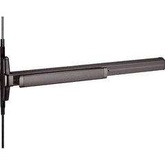 Von Duprin - Vertical Bars Type: Concealed Vertical Rod Exit Device Rating: Non Fire Rated - Exact Industrial Supply