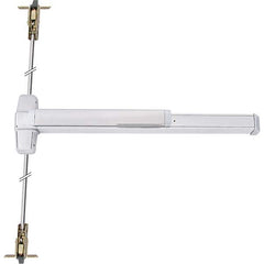 Von Duprin - Vertical Bars Type: Surface Vertical Rod Exit Device Rating: Non Fire Rated - Exact Industrial Supply