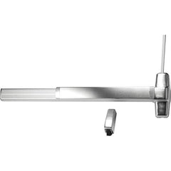 Von Duprin - Vertical Bars Type: Concealed Vertical Rod Exit Device Rating: Non Fire Rated - Exact Industrial Supply