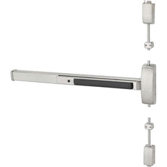 Von Duprin - Vertical Bars Type: Surface Vertical Rod Exit Device Rating: Non Fire Rated - Exact Industrial Supply