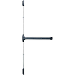 Von Duprin - Vertical Bars Type: Surface Vertical Rod Exit Device Rating: Non Fire Rated - Exact Industrial Supply