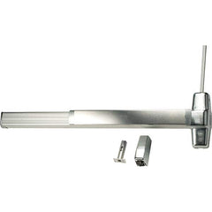 Von Duprin - Vertical Bars Type: Concealed Vertical Rod Exit Device Rating: Non Fire Rated - Exact Industrial Supply