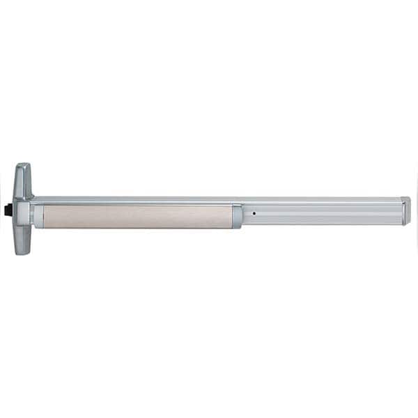 Von Duprin - Vertical Bars Type: Concealed Vertical Rod Exit Device Rating: Fire Rated - Exact Industrial Supply