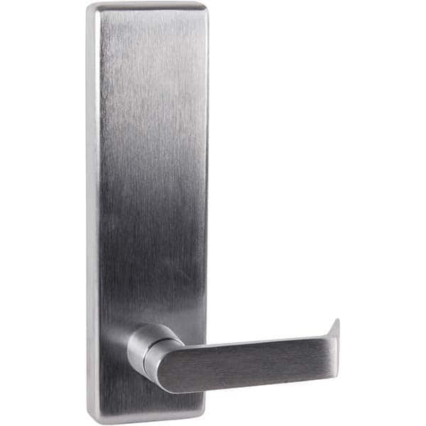 Von Duprin - Vertical Bars Type: Surface Vertical Rod Exit Device Rating: Non Fire Rated - Exact Industrial Supply