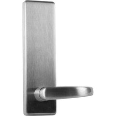 Von Duprin - Vertical Bars Type: Surface Vertical Rod Exit Device Rating: Non Fire Rated - Exact Industrial Supply