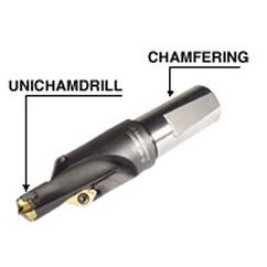 CHAMRING 120-WN32-09 INDEXABLE - Exact Industrial Supply