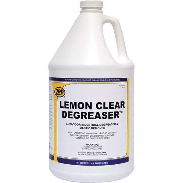 ZEP - Adhesive, Graffiti & Rust Removers Type: Graffiti/Vandal Mark Remover Removes/Dissolves: Adhesives; Grease; Oil; Tar - Exact Industrial Supply