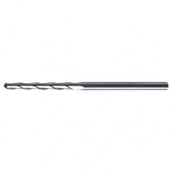 #3 LHS / RHC HSS High Spiral Spirex Taper Pin Reamer - Bright - Exact Industrial Supply