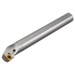 3/4" SH - RH - 5° Lead - Indexable Boring Bar Coolant-Thru - Exact Industrial Supply
