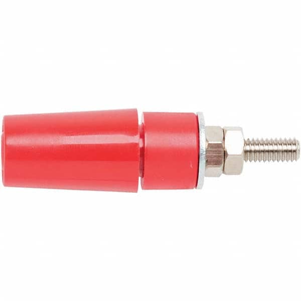 Fluke - Electrical Test Equipment Accessories Accessory Type: Jack For Use With: Test Leads - Exact Industrial Supply