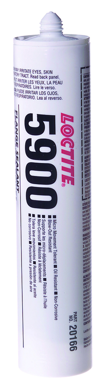 HAZ57 5900 RTV SILICONE FLANGE - Exact Industrial Supply