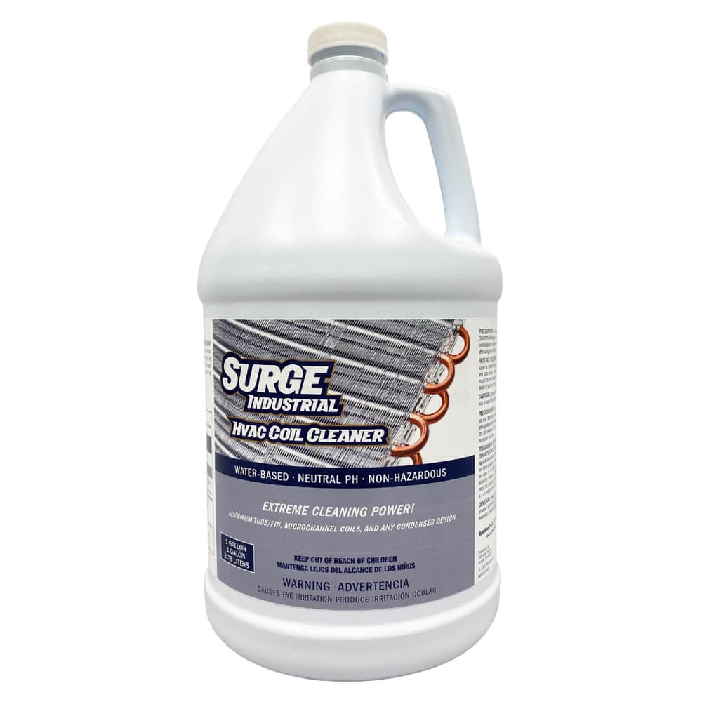 Surge Industrial - Coil Cleaner