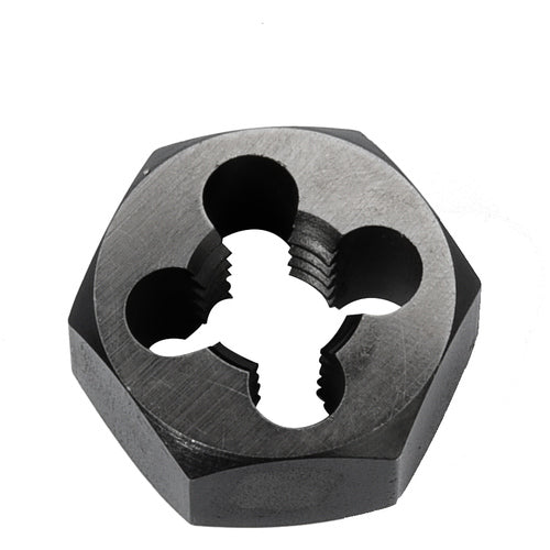 7/8″ - 9 Union Butterfield Chromium steel Bright UNC Dienuts ANSI E-code # 20257/8X9 - Exact Industrial Supply