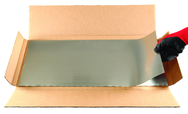 20X100'X.002 TOOL WRAP 321 SS - Exact Industrial Supply