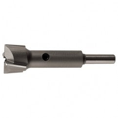 15/32 HSS Straight Shank Short Aircraft Type Interchangeable Pilot Counterbore- Bright - Exact Industrial Supply