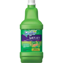 WetJet System Cleaning-Solution Refill: Bottle, Use on Cement, Concrete, Ceramic Tile, Finished Wood & Glass