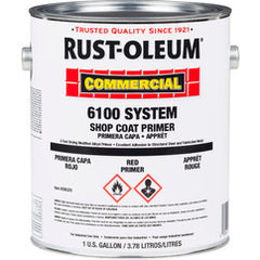 Shop Coat Primer Red Sealant - Exact Industrial Supply