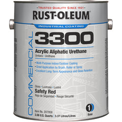 3300 Safety Red Sealant - Exact Industrial Supply