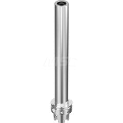 Edge & Center Finder Accessories; Type: MasterBar; Includes: 1 MasterBar; For Use With: HSK-A 63 Spindles; Accessory Type: MasterBar