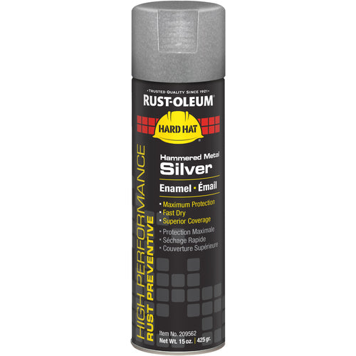 V2100 Metal Silver Spray Paint - Exact Industrial Supply
