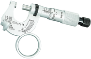 209RL CAN CURL MICROMETER - Exact Industrial Supply