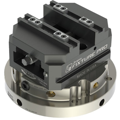 130 mm Jaw Width × 12-150 mm Jaw Opening Capacity, Pre-Engineered Vise Starter Kits