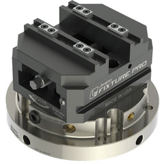 130 mm Jaw Width × 12-150 mm Jaw Opening Capacity, Pre-Engineered Vise Starter Kits