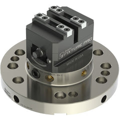 75 mm Jaw Width × 12-85 mm Jaw Opening Capacity, Pre-Engineered Vise Starter Kits