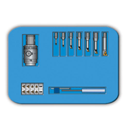 KITI BHFI MB50-32 BL - Exact Industrial Supply